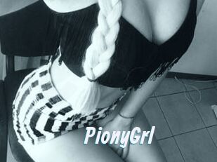 PionyGrl