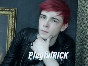 PlayfulRICK