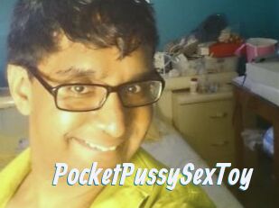 PocketPussySexToy