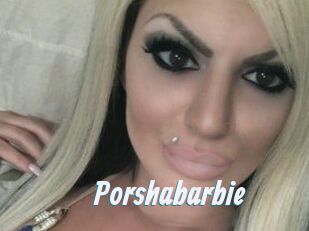 Porshabarbie