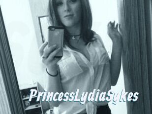 PrincessLydiaSykes