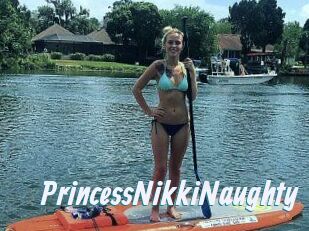 PrincessNikkiNaughty