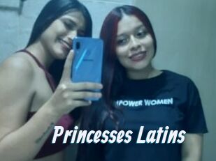 Princesses_Latins