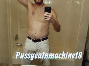 Pussyeatnmachine18