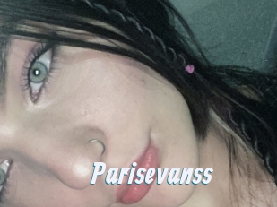 Parisevanss