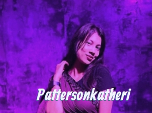 Pattersonkatheri