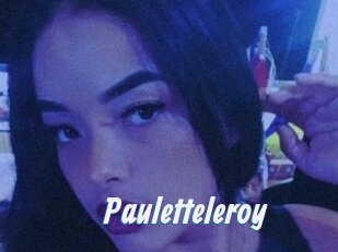 Pauletteleroy