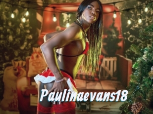 Paulinaevans18