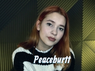 Peaceburtt