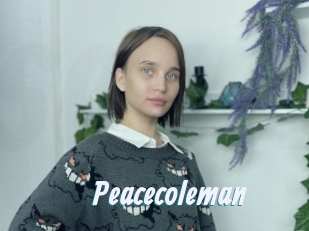 Peacecoleman