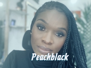 Peachblack