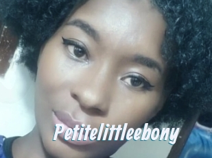 Petitelittleebony