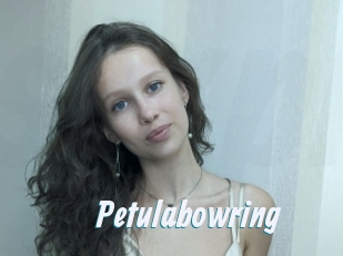 Petulabowring