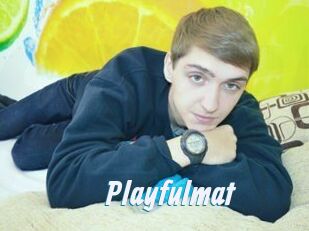 Playfulmat