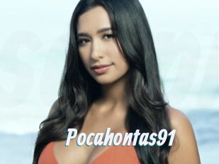 Pocahontas91