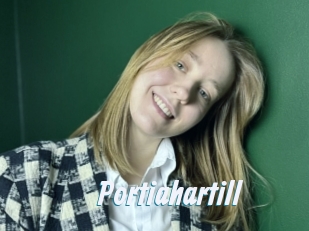 Portiahartill