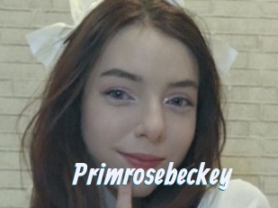 Primrosebeckey