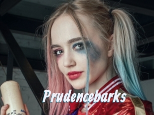 Prudencebarks