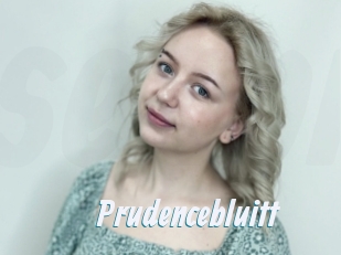 Prudencebluitt