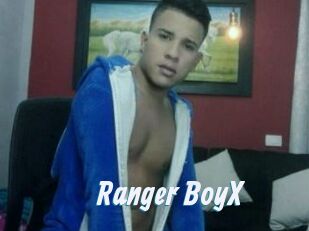 Ranger_BoyX