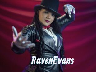 RavenEvans