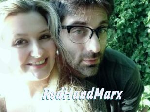 RedHandMarx