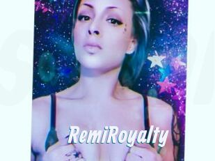 RemiRoyalty