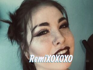 RemiXOXOXO