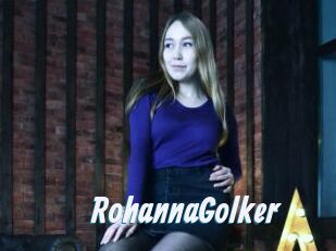 RohannaGolker