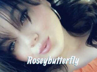 Roseybutterfly