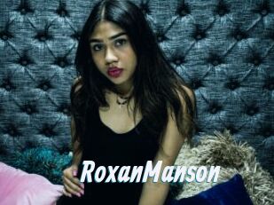 RoxanManson