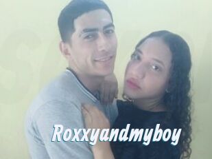 Roxxyandmyboy