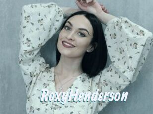 RoxyHenderson