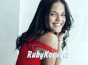 RubyKorvyet