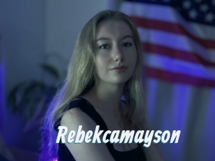 Rebekcamayson