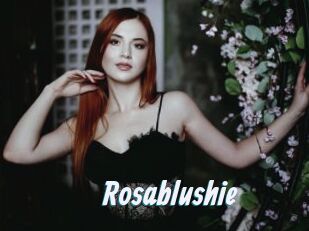 Rosablushie