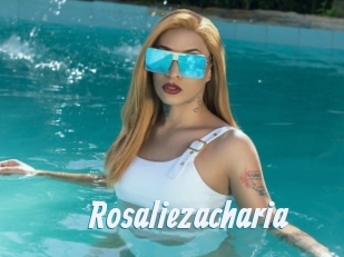 Rosaliezacharia