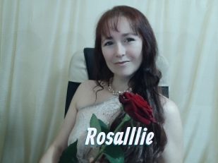 Rosalllie