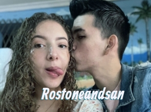 Rostoneandsan