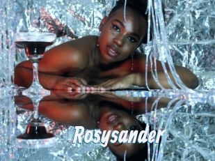 rosysander Sexe Express