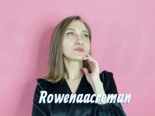 Rowenaacreman