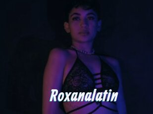 Roxanalatin