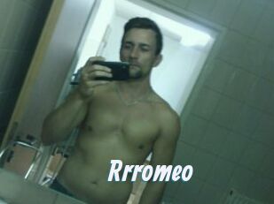 Rrromeo