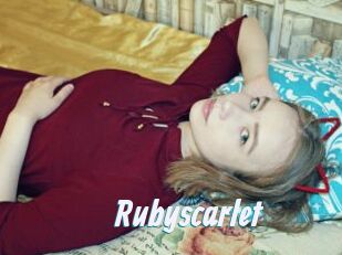 Rubyscarlet