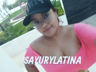 SAYURYLATINA