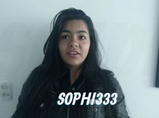 SOPHI333