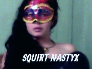 SQUIRT_NASTYX