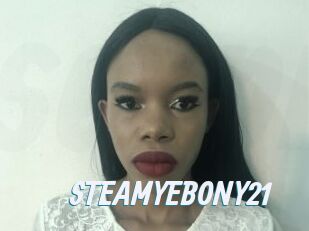 STEAMYEBONY21