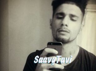 SaavyTavi