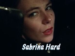 Sabrina_Hard